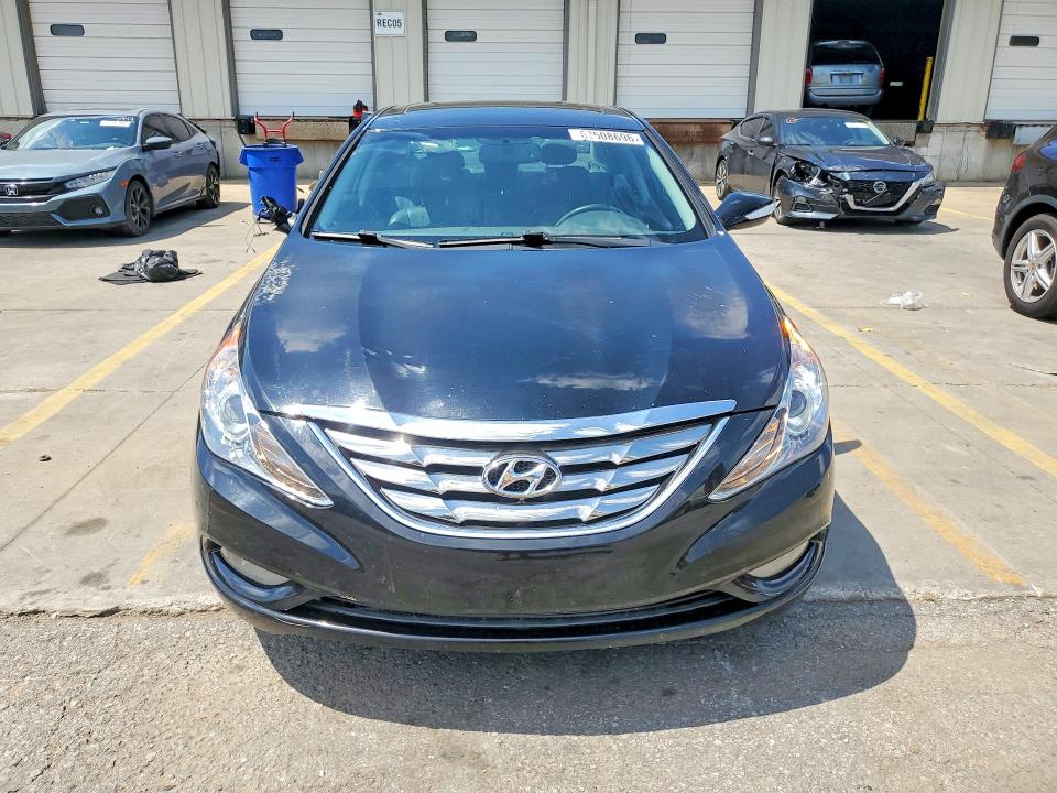 2013 Hyundai Sonata მანქანა იყიდება აუქციონზე, vin: 5NPEC4AC1DH531200, აუქციონის ნომერი: 63508696