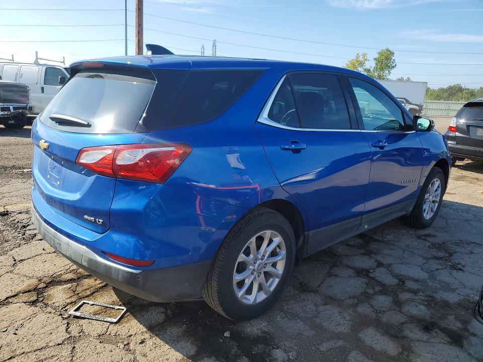 66273616 :رقم المزاد ، 3GNAXUEV0KS526045 vin ، 2019 Chevrolet Equinox مزاد بيع