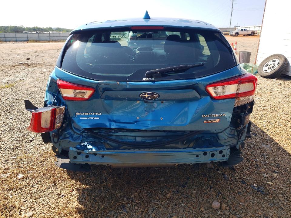 Aukcja sprzedaży 2017 Subaru Impreza, vin: 4S3GTAM62H3731159, numer aukcji: 66515756
