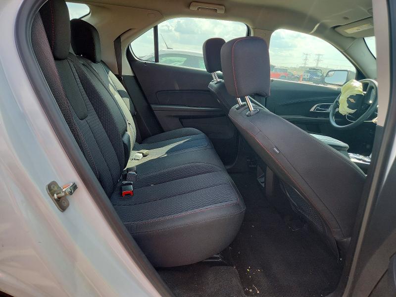 Продаж на аукціоні авто 2012 Chevrolet Equinox, vin: 2GNALBEK8C1207303, номер лоту: 66536166