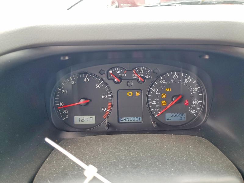 Продаж на аукціоні авто 2003 Volkswagen Eurovan, vin: WV2KB470X3H038634, номер лоту: 64311526