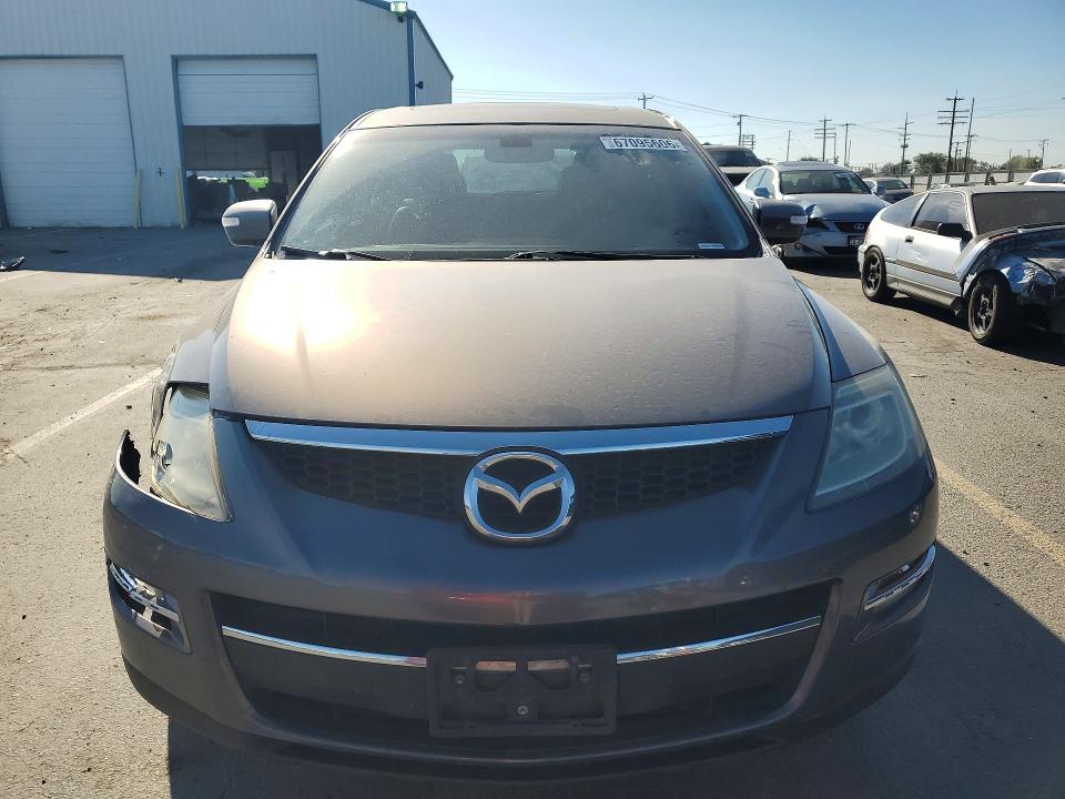 67095606 :رقم المزاد ، JM3TB38A180161031 vin ، 2008 Mazda Cx-9 مزاد بيع