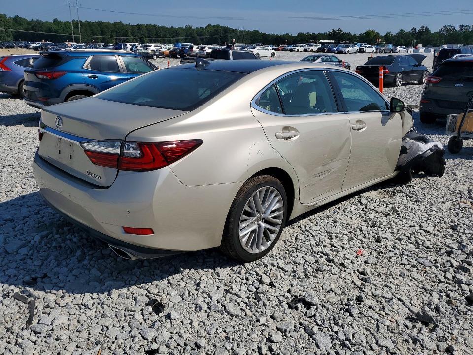 2016 Lexus Es მანქანა იყიდება აუქციონზე, vin: 58ABK1GG7GU029661, აუქციონის ნომერი: 65098776