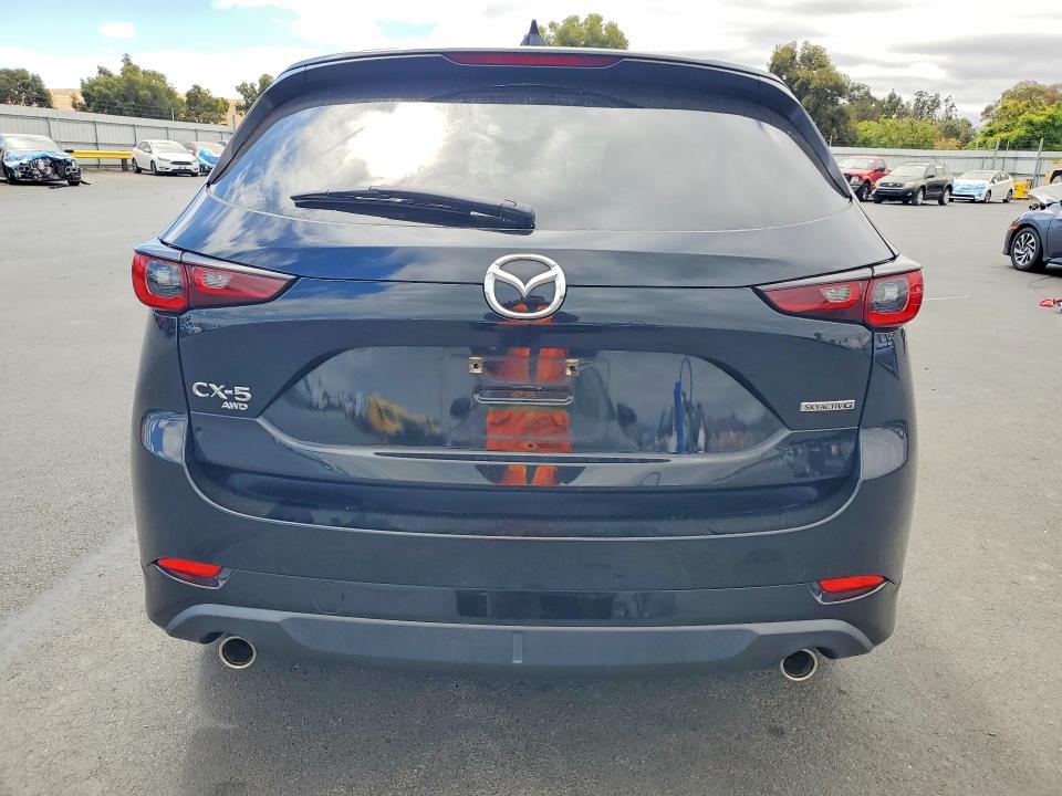 Продажа на аукционе авто 2024 Mazda Cx-5, vin: JM3KFBBL7R0467334, номер лота: 65106786