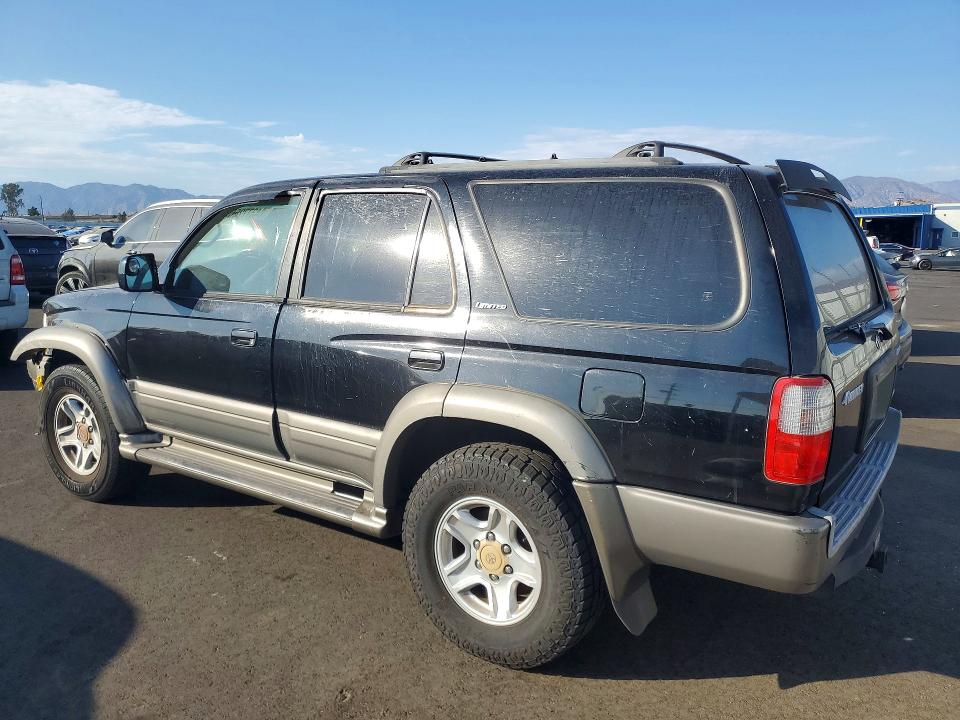 Aukcja sprzedaży 1999 Toyota 4runner, vin: JT3GN87R2X0131643, numer aukcji: 64377256