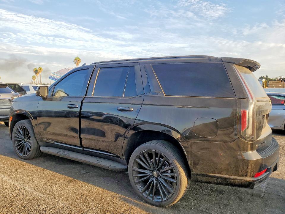 Aukcja sprzedaży 2023 Cadillac Escalade, vin: 1GYS4BKL1PR467265, numer aukcji: 58438296