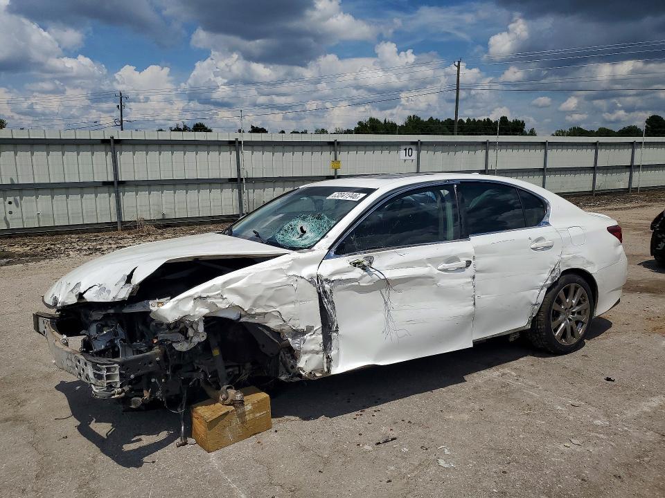 Aukcja sprzedaży 2015 Lexus Gs, vin: JTHBE1BL5FA015151, numer aukcji: 63841946