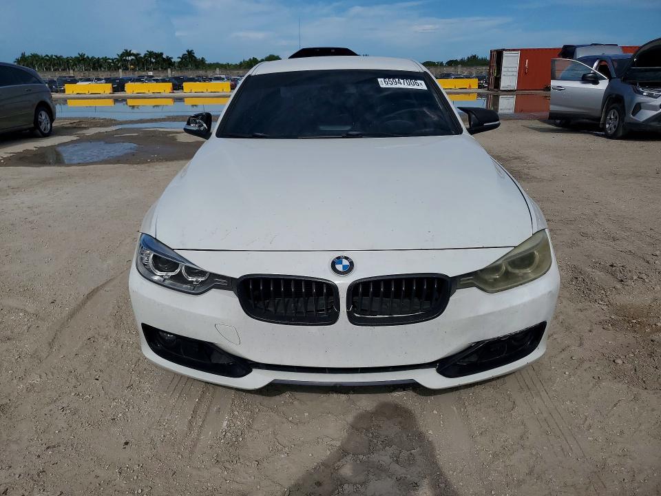 Продажа на аукционе авто 2013 Bmw 328, vin: WBA3C1G59DNR49208, номер лота: 65947006