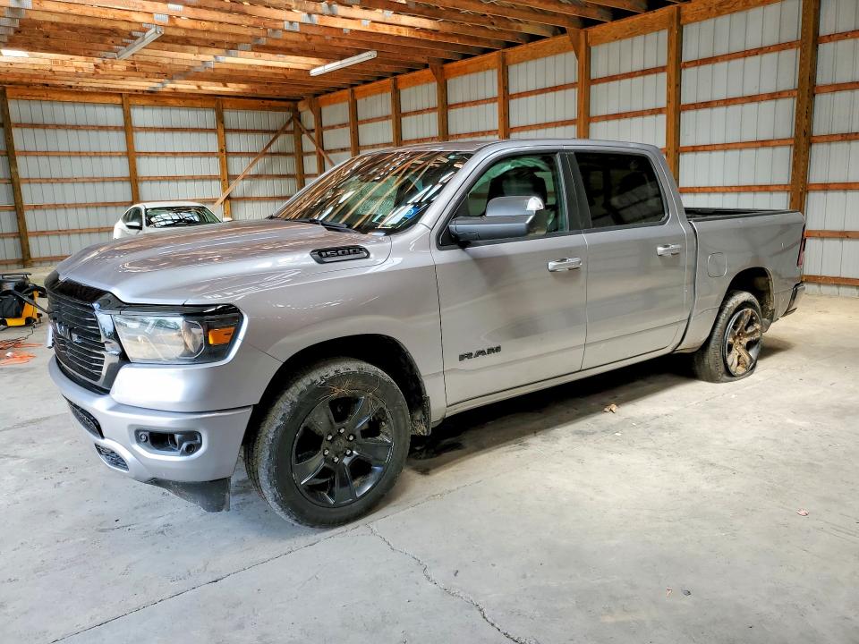 2020 Ram 1500 მანქანა იყიდება აუქციონზე, vin: 1C6RRFFG9LN122617, აუქციონის ნომერი: 63593906