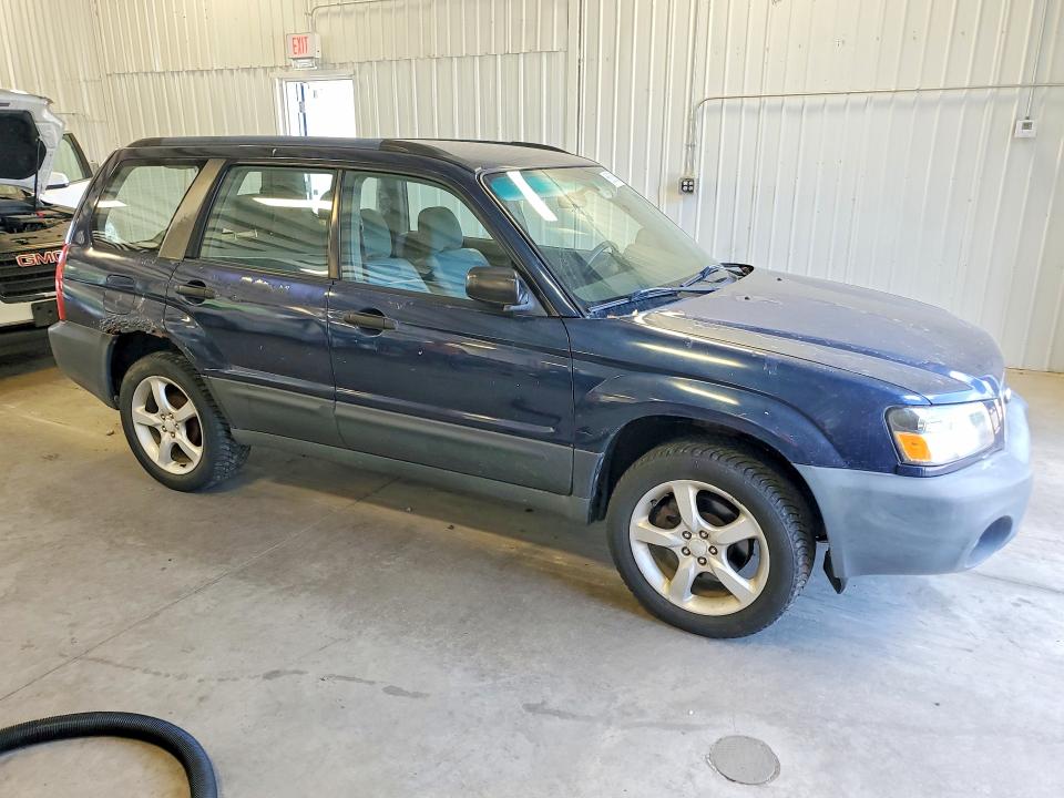 Продажа на аукционе авто 2005 Subaru Forester, vin: JF1SG63645H737997, номер лота: 66888586