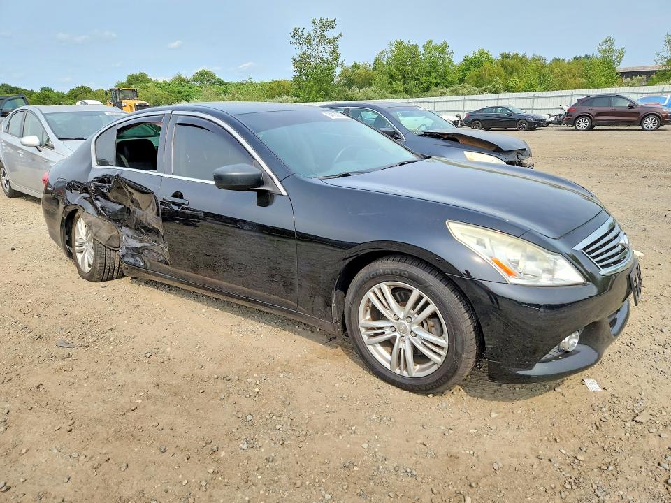 Aukcja sprzedaży 2013 Infiniti G37 Sedan, vin: JN1CV6AR8DM769538, numer aukcji: 64796256