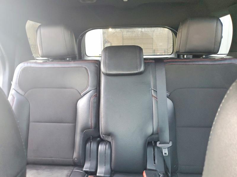 2018 Ford Explorer მანქანა იყიდება აუქციონზე, vin: 1FM5K8D89JGB81683, აუქციონის ნომერი: 63241336