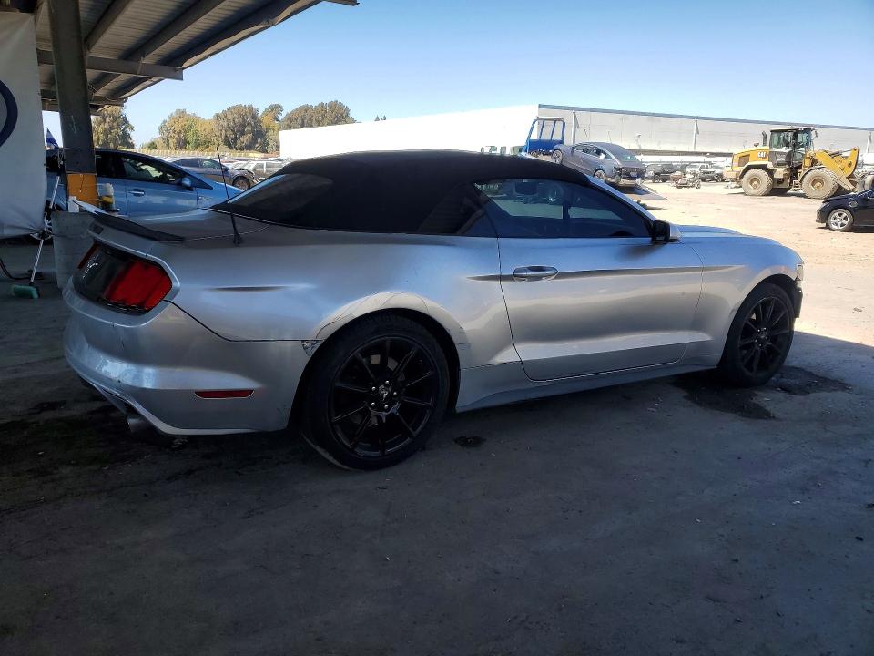 Продажа на аукционе авто 2015 Ford Mustang, vin: 1FATP8EM3F5359895, номер лота: 63911766