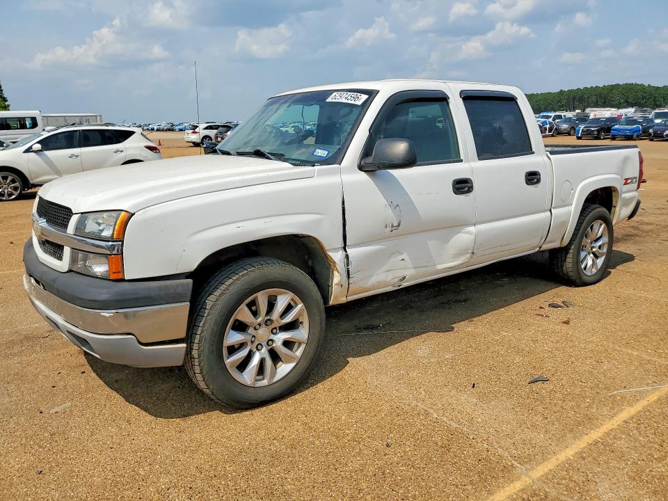 Aukcja sprzedaży 2004 Chevrolet Silverado, vin: 2GCEK13T841379836, numer aukcji: 62974596
