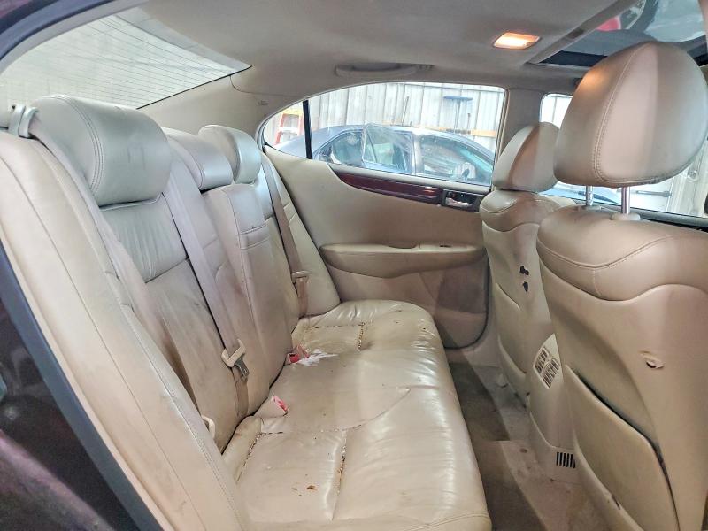 Aukcja sprzedaży 2002 Lexus Es, vin: JTHBF30G920055487, numer aukcji: 65197016
