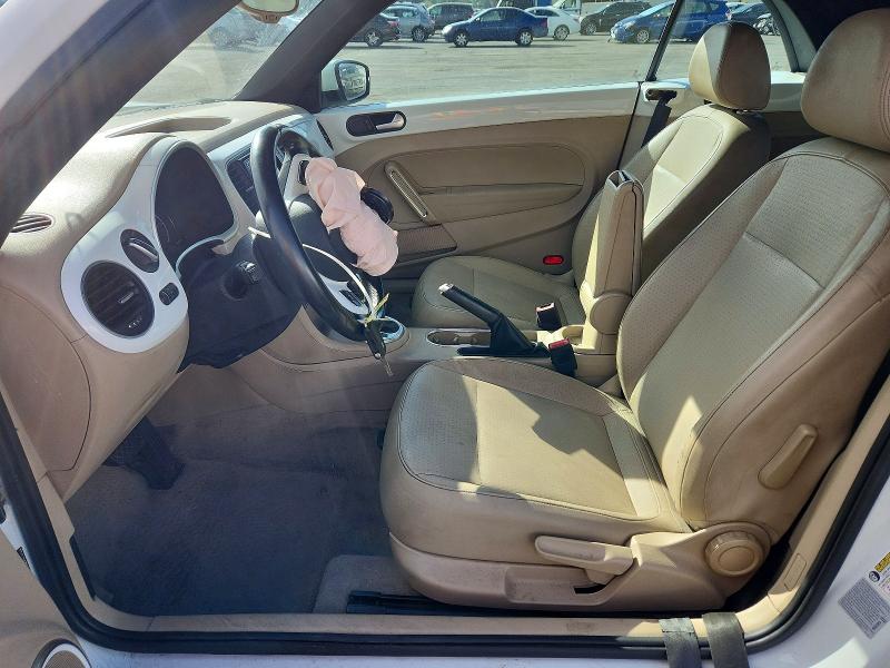 Продаж на аукціоні авто 2016 Volkswagen Beetle, vin: 3VW507ATXGM802860, номер лоту: 65948846