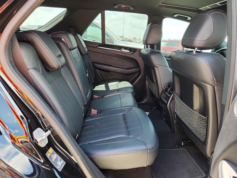 66227856 :رقم المزاد ، 4JGDA5JB8JB029162 vin ، 2018 Mercedes-benz Gle مزاد بيع