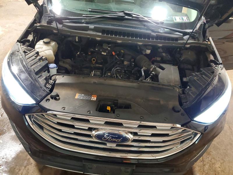 63344096 :رقم المزاد ، 2FMPK4K91NBA53416 vin ، 2022 Ford Edge مزاد بيع