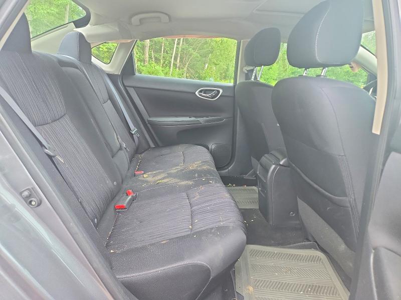 Продаж на аукціоні авто 2018 Nissan Sentra, vin: 3N1AB7AP4JY290109, номер лоту: 61866486