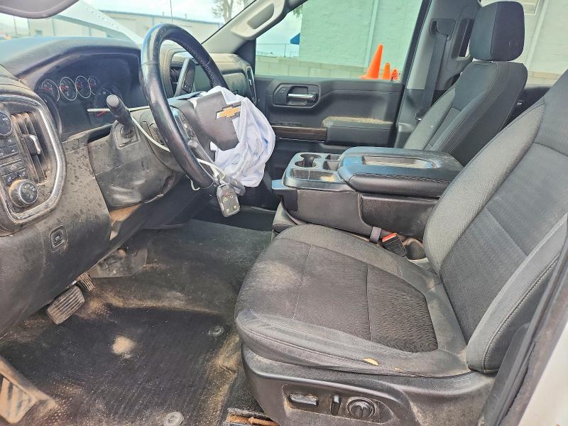 Продажа на аукционе авто 2020 Chevrolet Silverado, vin: 3GCUYDETXLG285830, номер лота: 63912426