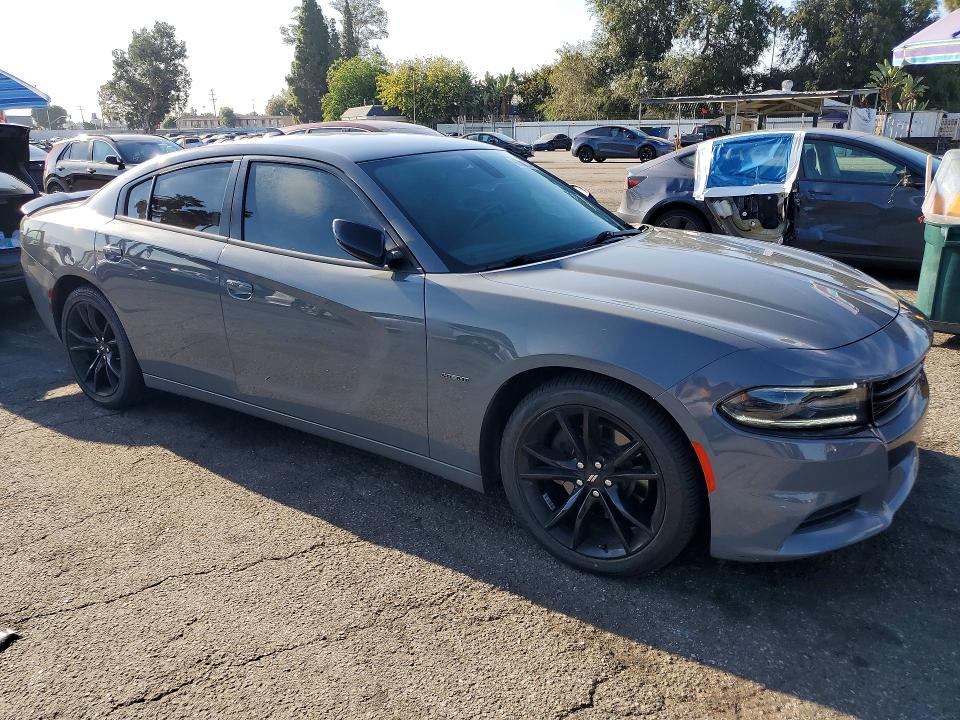 66309986 :رقم المزاد ، 2C3CDXCT0JH114520 vin ، 2018 Dodge Charger مزاد بيع