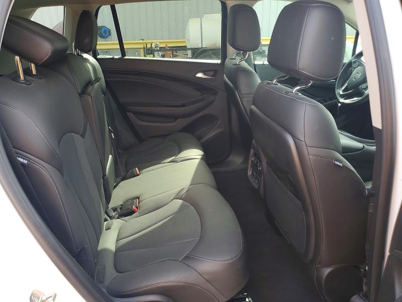 Aukcja sprzedaży 2019 Buick Envision, vin: LRBFX4SX5KD017815, numer aukcji: 66826926