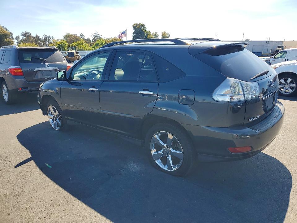 Продаж на аукціоні авто 2008 Lexus Rx, vin: 2T2HK31U78C049788, номер лоту: 66743796