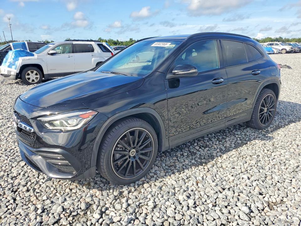 Auction sale of the 2023 Mercedes-benz Gla, vin: W1N4N4HB7PJ426457, lot number: 66902966