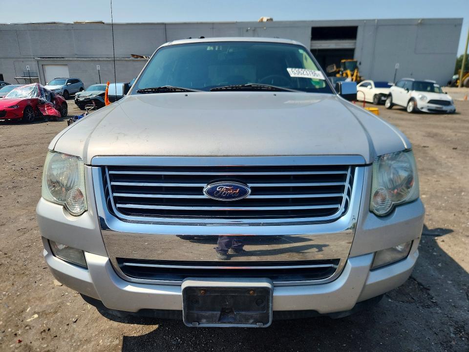 2010 Ford Explorer მანქანა იყიდება აუქციონზე, vin: 1FMEU7F80AUA95584, აუქციონის ნომერი: 63623786