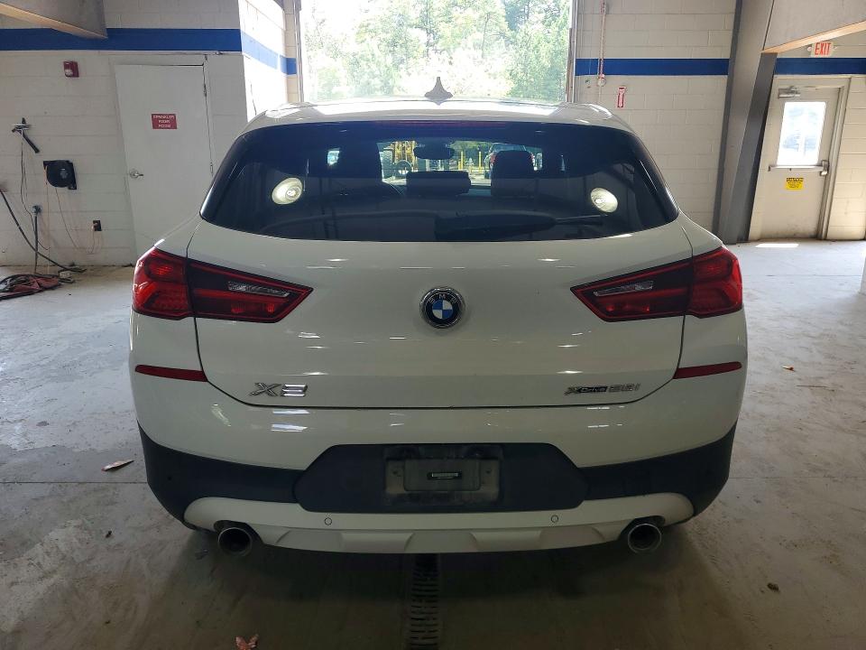 2020 Bmw X2 მანქანა იყიდება აუქციონზე, vin: WBXYJ1C02L5P44923, აუქციონის ნომერი: 65895436