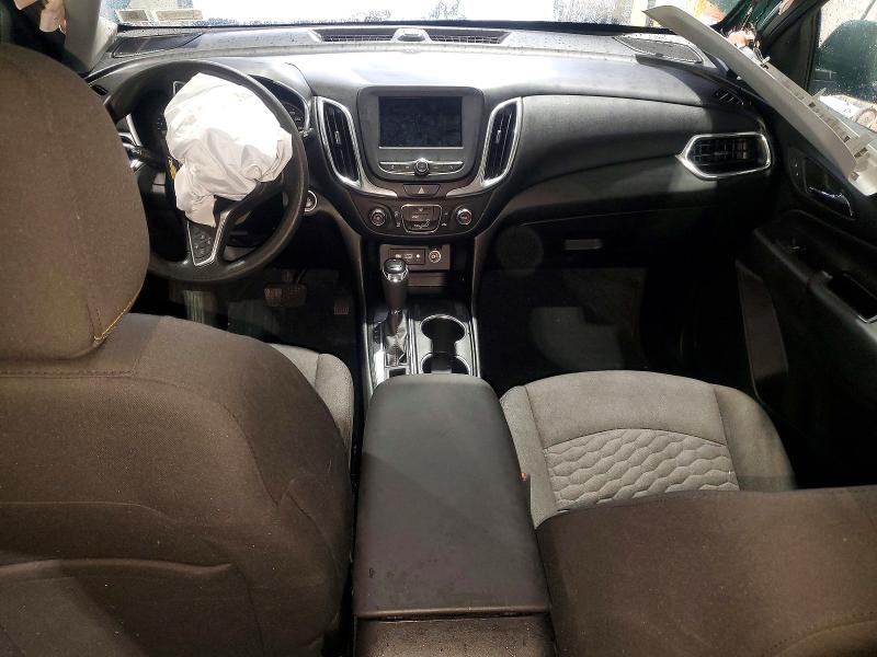 Aukcja sprzedaży 2019 Chevrolet Equinox, vin: 2GNAXKEV1K6228221, numer aukcji: 67270356