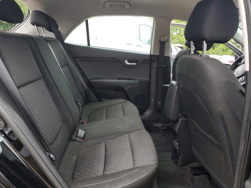 64102796 :رقم المزاد ، 3KPA25ADXNE506088 vin ، 2022 Kia Rio مزاد بيع