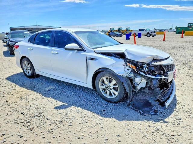 Aukcja sprzedaży 2018 Kia Optima, vin: 5XXGT4L36JG239281, numer aukcji: 65713096