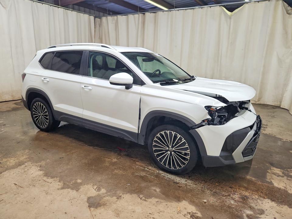 Aukcja sprzedaży 2026 Volkswagen Taos, vin: 3VVSC7B2XTM002512, numer aukcji: 64399496