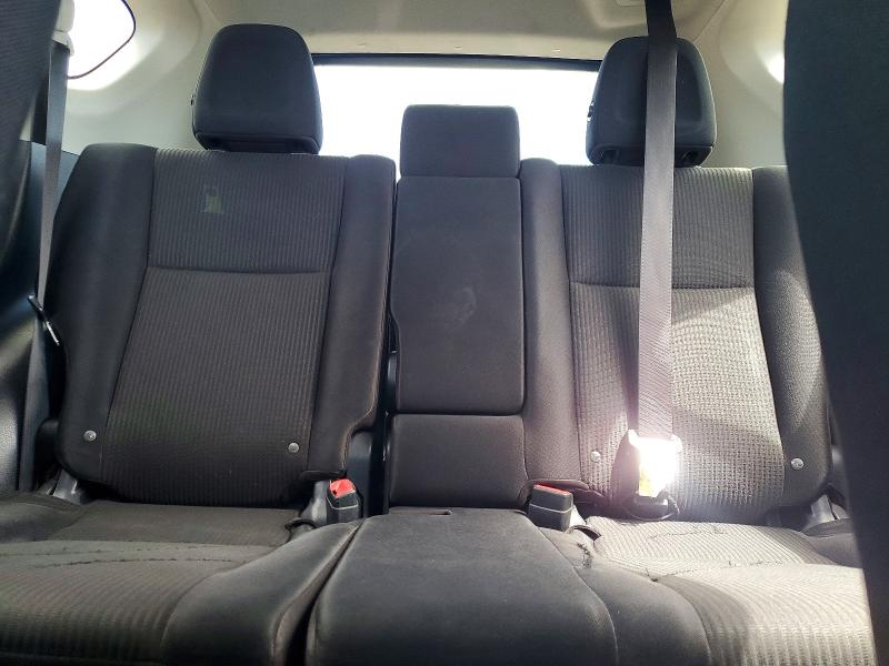 64609806 :رقم المزاد ، JTMZFREV6FD063295 vin ، 2015 Toyota Rav4 مزاد بيع