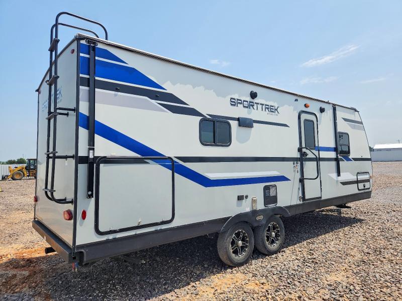 Auction sale of the 2022 Kz Sporttrek, vin: 4EZT1252XN8010364, lot number: 61198706