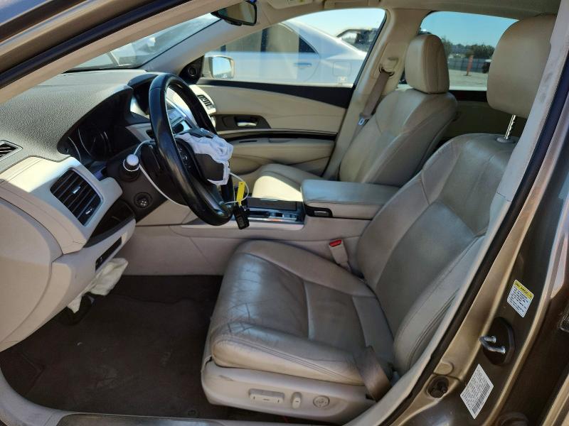 65563716 :رقم المزاد ، JH4KC1F59EC002617 vin ، 2014 Acura Rlx مزاد بيع