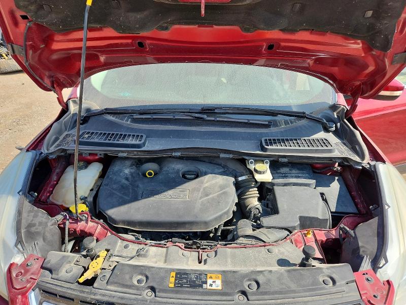 Продаж на аукціоні авто 2014 Ford Escape, vin: 1FMCU9J90EUA59547, номер лоту: 66148436