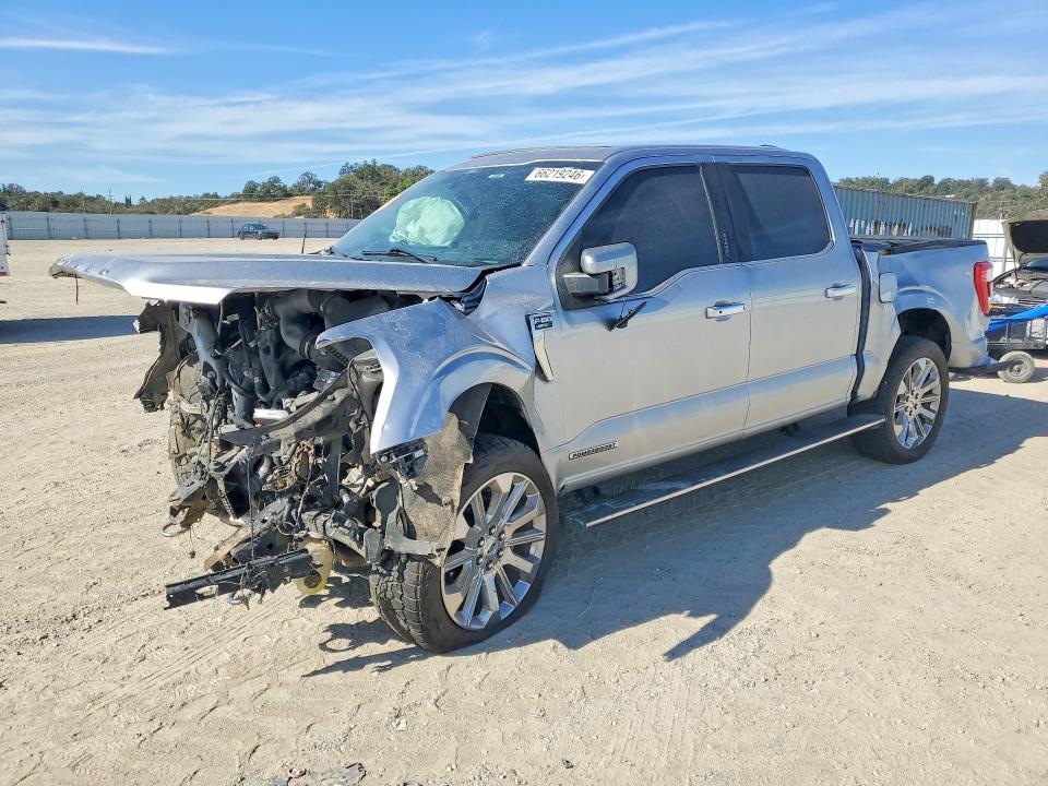 Auction sale of the 2022 Ford F150, vin: 1FTFW1ED7NFA05419, lot number: 66219246