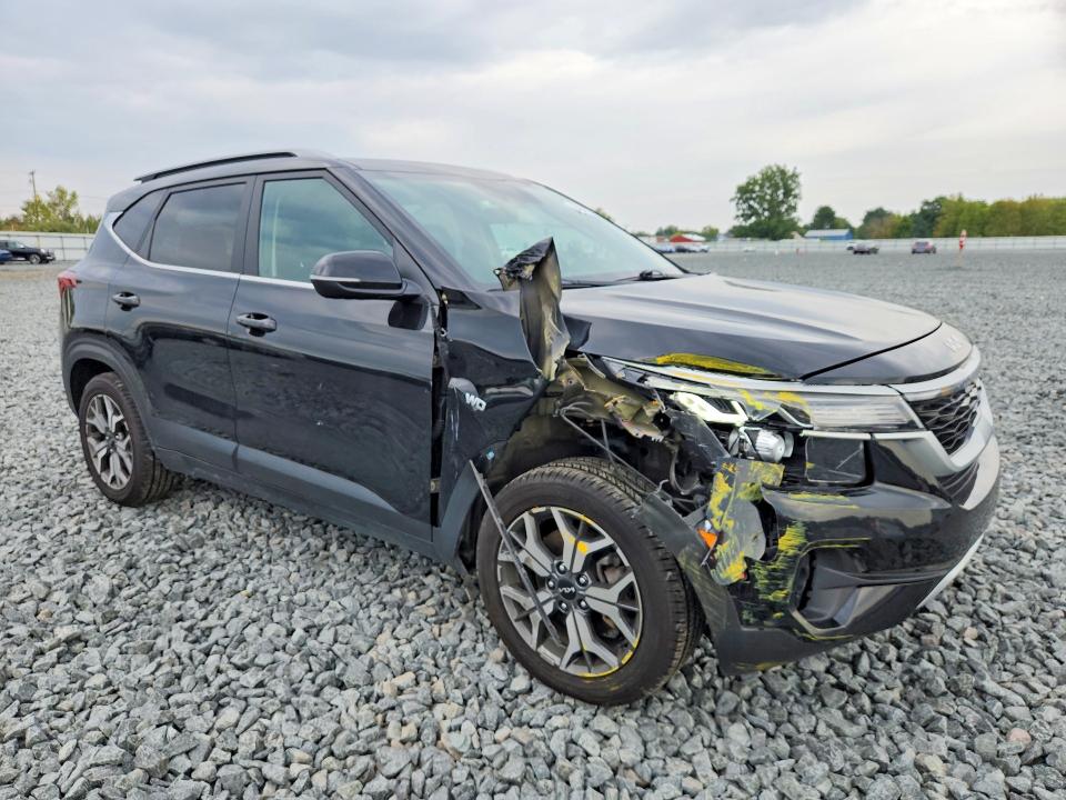 Auction sale of the 2022 Kia Seltos, vin: KNDERCAA6N7246506, lot number: 66942356