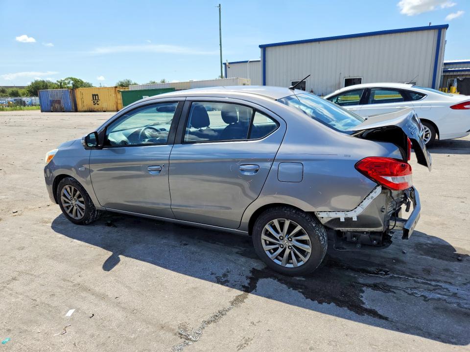 Aukcja sprzedaży 2018 Mitsubishi Mirage, vin: ML32F4FJXJHF01663, numer aukcji: 66563796