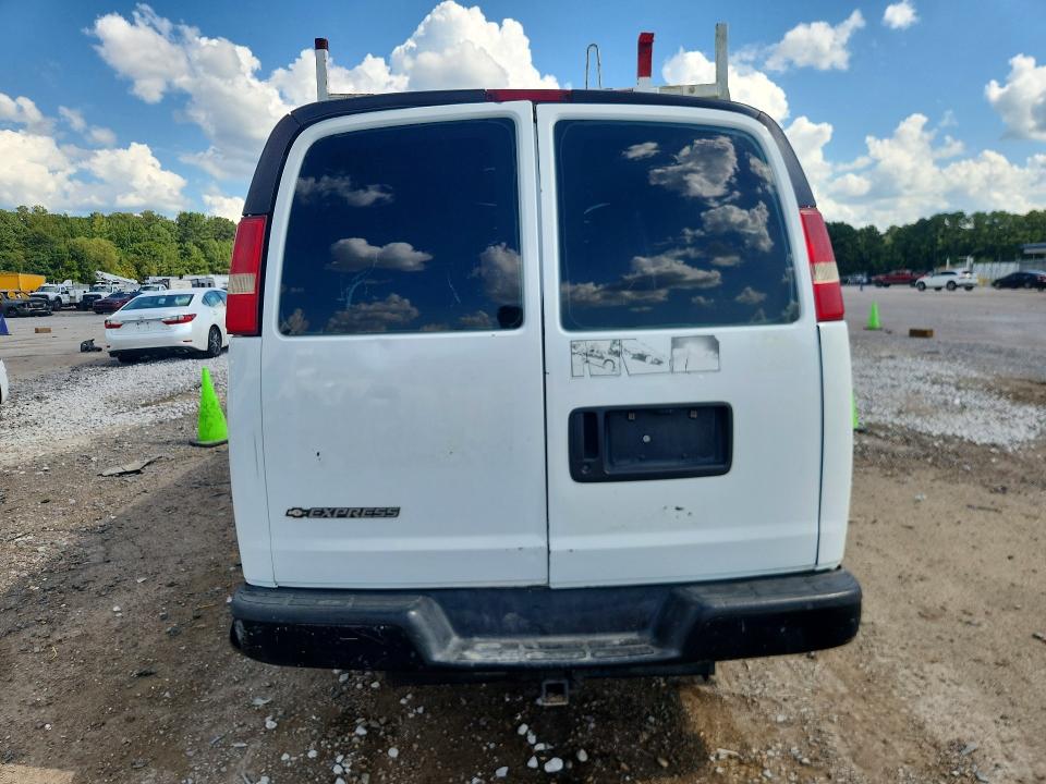 Продаж на аукціоні авто 2005 Chevrolet Express G2500, vin: 1GCGG29V551125792, номер лоту: 65062746