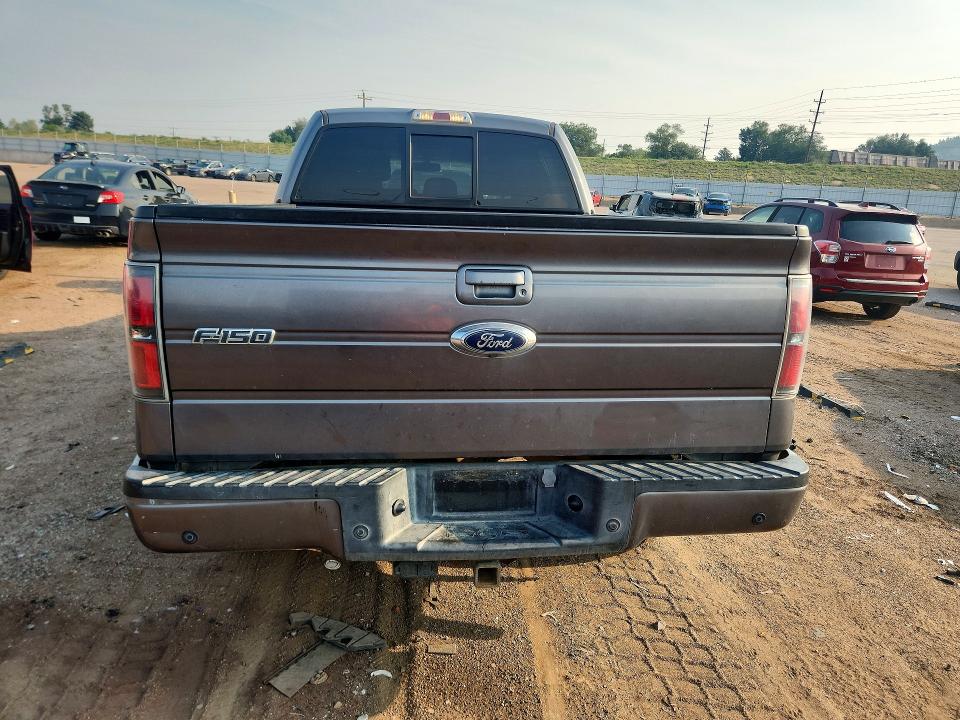 Продаж на аукціоні авто 2014 Ford F150, vin: 1FTFW1ET9EFC76828, номер лоту: 62610096