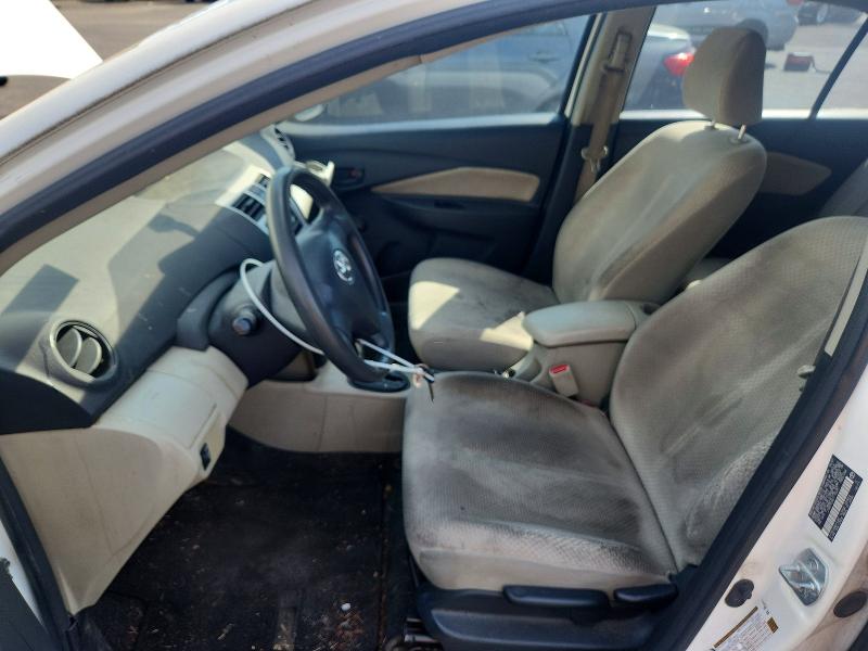 66261816 :رقم المزاد ، JTDBT923671155491 vin ، 2007 Toyota Yaris مزاد بيع