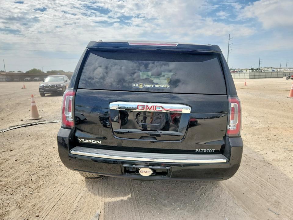 Aukcja sprzedaży 2018 Gmc Yukon, vin: 1GKS1CKJXJR332509, numer aukcji: 66560966