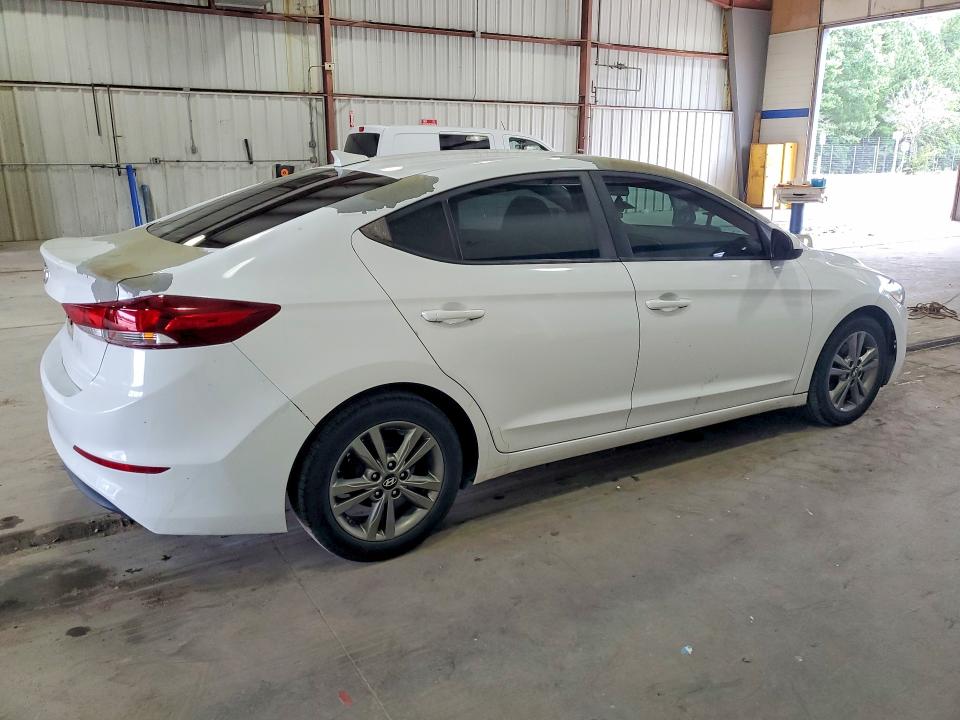 Продаж на аукціоні авто 2017 Hyundai Elantra, vin: 5NPD84LF2HH044906, номер лоту: 64820846