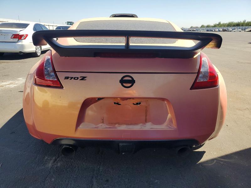 Продаж на аукціоні авто 2016 Nissan 370z, vin: JN1AZ4EH8GM937250, номер лоту: 63917946