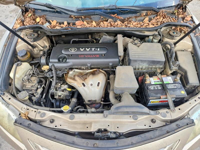2007 Toyota Camry მანქანა იყიდება აუქციონზე, vin: 4T1BE46K77U121584, აუქციონის ნომერი: 64025156