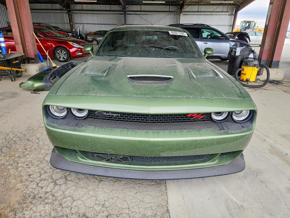 Aukcja sprzedaży 2022 Dodge Challenger, vin: 2C3CDZFJ6NH124075, numer aukcji: 66921596