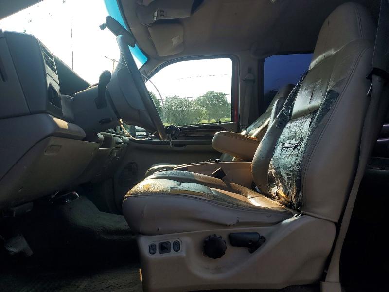 Aukcja sprzedaży 2001 Ford F250, vin: 1FTNW21F71EB14049, numer aukcji: 64497156